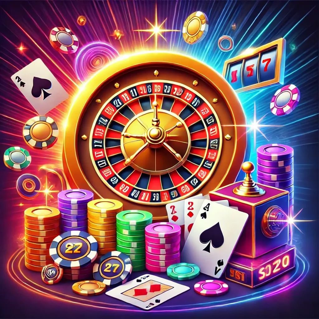 Hero banner showing 21 apk mobile gaming style for Bangladesh adults