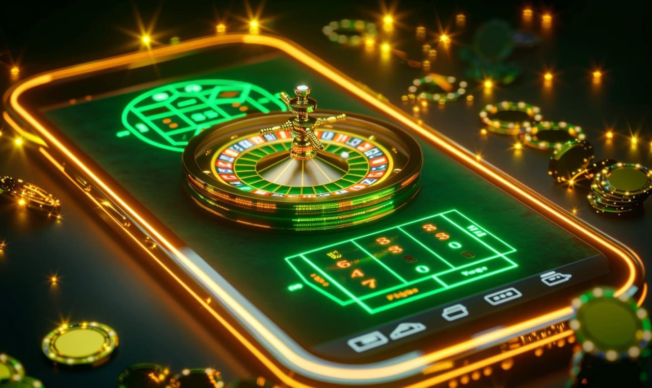 Mobile arcade browsing layout on 21 apk with readable game sections